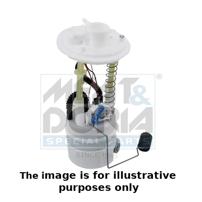 Fuel Feed Unit